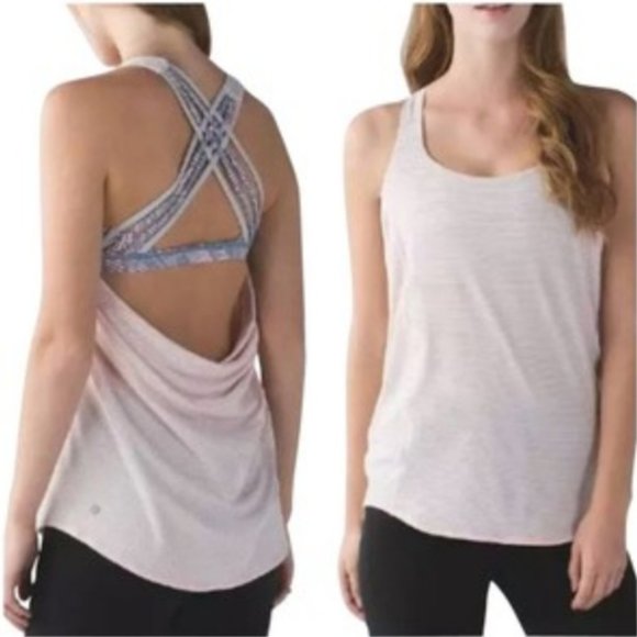 lululemon athletica Tops - Lululemon tanktop + bra